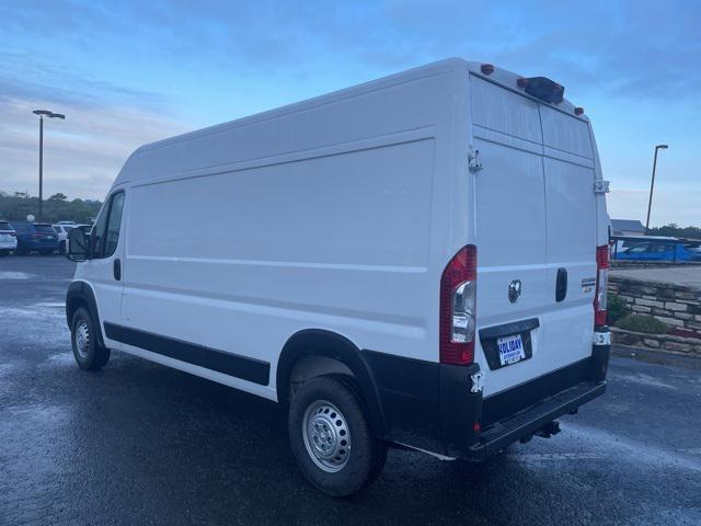 2024 RAM Ram ProMaster RAM PROMASTER 2500 TRADESMAN CARGO VAN HIGH ROOF 159 WB