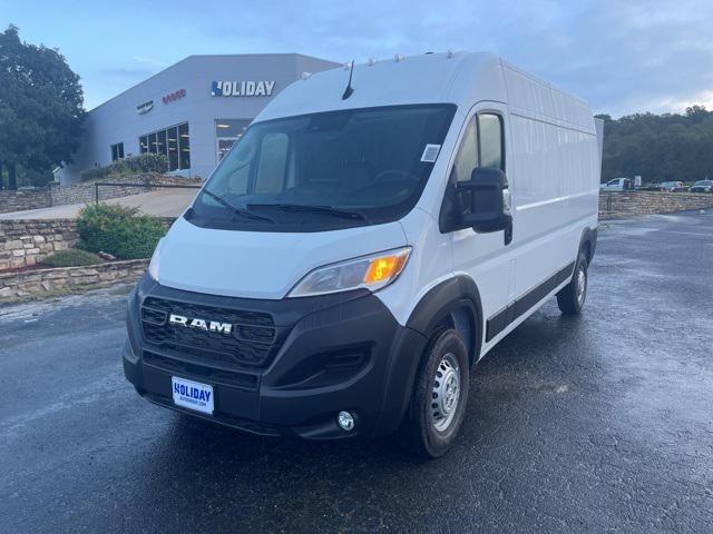 2024 RAM Ram ProMaster RAM PROMASTER 2500 TRADESMAN CARGO VAN HIGH ROOF 159 WB