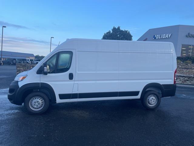 2024 RAM Ram ProMaster RAM PROMASTER 2500 TRADESMAN CARGO VAN HIGH ROOF 159 WB