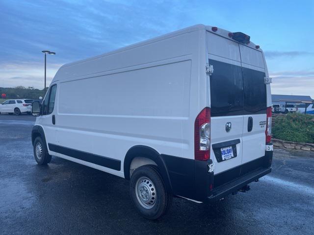 2024 RAM Ram ProMaster RAM PROMASTER 2500 TRADESMAN CARGO VAN HIGH ROOF 159 WB