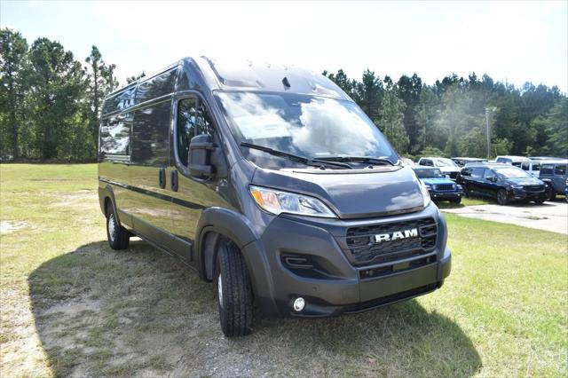 2024 RAM Ram ProMaster RAM PROMASTER 2500 TRADESMAN CARGO VAN HIGH ROOF 159 WB