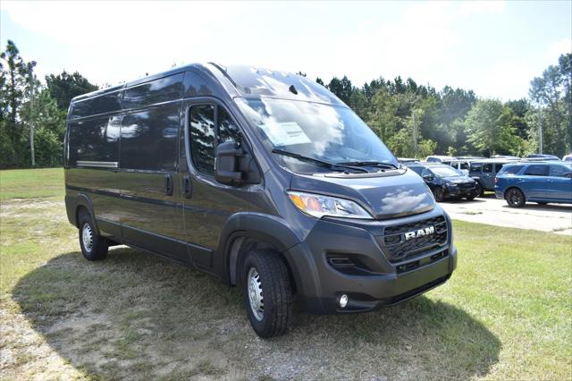 2024 RAM Ram ProMaster RAM PROMASTER 2500 TRADESMAN CARGO VAN HIGH ROOF 159 WB