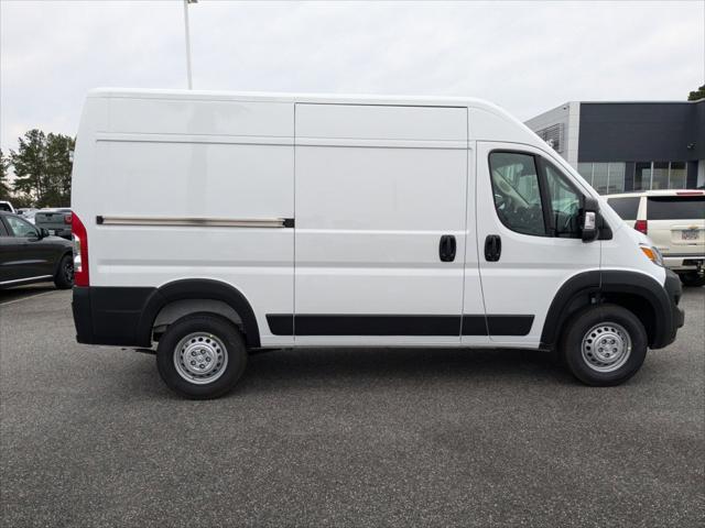 2024 RAM Ram ProMaster RAM PROMASTER 2500 TRADESMAN CARGO VAN HIGH ROOF 159 WB