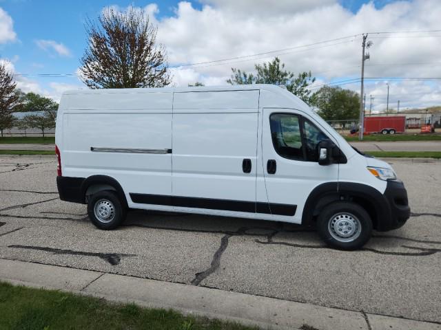2024 RAM Ram ProMaster RAM PROMASTER 2500 TRADESMAN CARGO VAN HIGH ROOF 159 WB