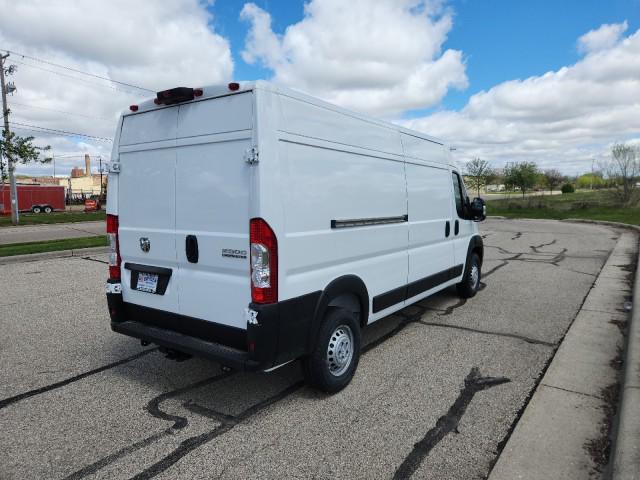 2024 RAM Ram ProMaster RAM PROMASTER 2500 TRADESMAN CARGO VAN HIGH ROOF 159 WB