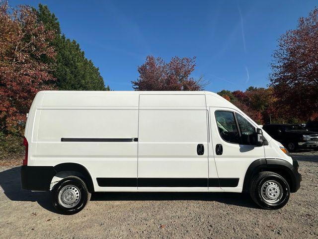 2024 RAM Ram ProMaster RAM PROMASTER 2500 TRADESMAN CARGO VAN HIGH ROOF 159 WB