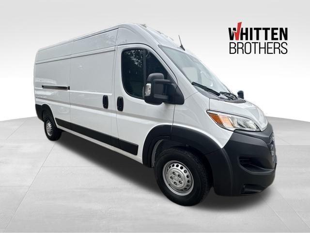 2024 RAM Ram ProMaster RAM PROMASTER 2500 TRADESMAN CARGO VAN HIGH ROOF 159 WB