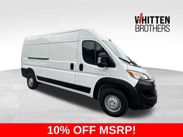 2024 RAM Ram ProMaster RAM PROMASTER 2500 TRADESMAN CARGO VAN HIGH ROOF 159 WB