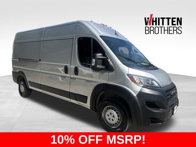 2024 RAM Ram ProMaster RAM PROMASTER 2500 TRADESMAN CARGO VAN HIGH ROOF 159 WB