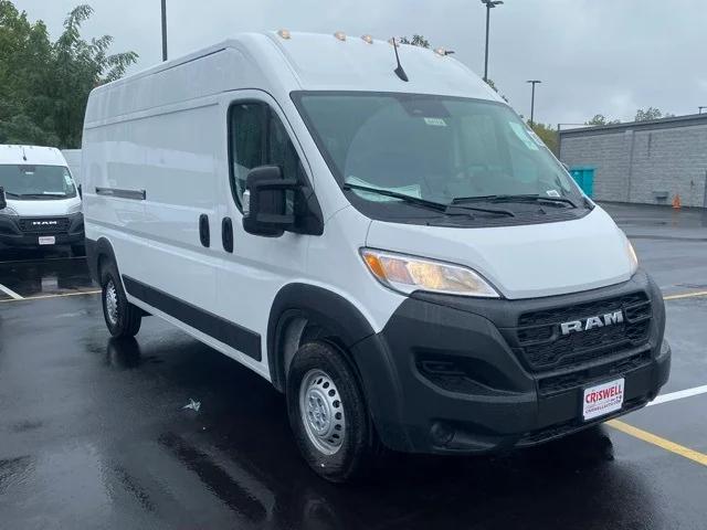 2024 RAM Ram ProMaster RAM PROMASTER 2500 TRADESMAN CARGO VAN HIGH ROOF 159 WB