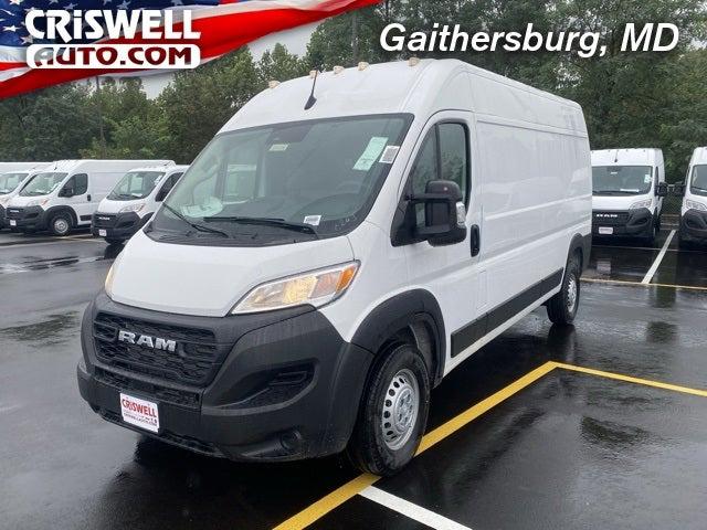 2024 RAM Ram ProMaster RAM PROMASTER 2500 TRADESMAN CARGO VAN HIGH ROOF 159 WB