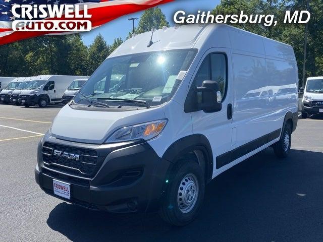 2024 RAM Ram ProMaster RAM PROMASTER 2500 TRADESMAN CARGO VAN HIGH ROOF 159 WB