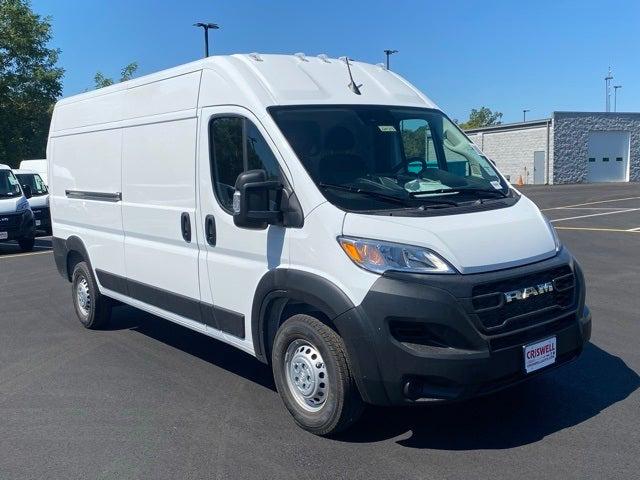 2024 RAM Ram ProMaster RAM PROMASTER 2500 TRADESMAN CARGO VAN HIGH ROOF 159 WB