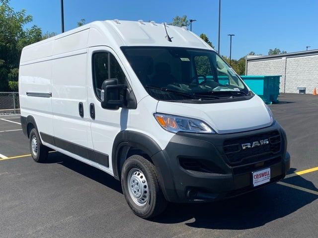 2024 RAM Ram ProMaster RAM PROMASTER 2500 TRADESMAN CARGO VAN HIGH ROOF 159 WB