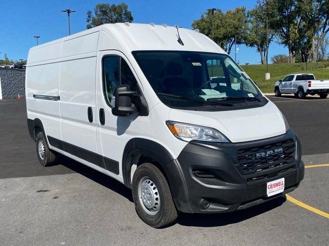 2024 RAM Ram ProMaster RAM PROMASTER 2500 TRADESMAN CARGO VAN HIGH ROOF 159 WB