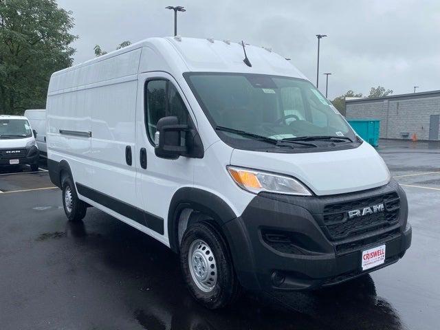 2024 RAM Ram ProMaster RAM PROMASTER 3500 TRADESMAN CARGO VAN HIGH ROOF 159 WB EXT