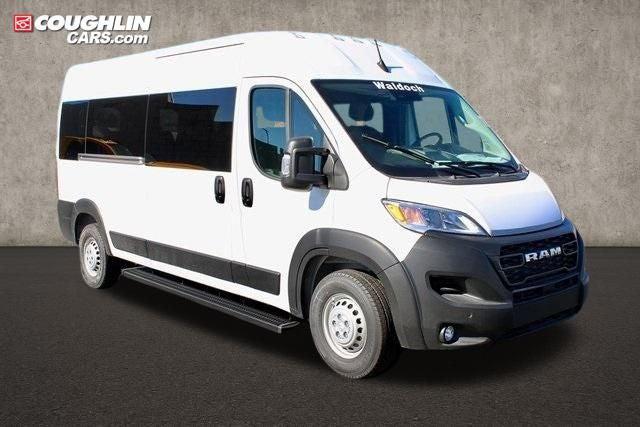 2024 RAM Ram ProMaster RAM PROMASTER 2500 TRADESMAN CARGO VAN HIGH ROOF 159 WB