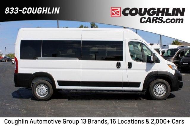 2024 RAM Ram ProMaster RAM PROMASTER 2500 TRADESMAN CARGO VAN HIGH ROOF 159 WB 2024 RAM Ram ProMaster RAM PROMASTER 2500 TRADESMAN CARGO VAN HIGH ROOF 159 WB