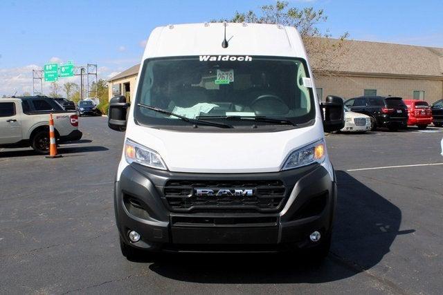 2024 RAM Ram ProMaster RAM PROMASTER 2500 TRADESMAN CARGO VAN HIGH ROOF 159 WB 2024 RAM Ram ProMaster RAM PROMASTER 2500 TRADESMAN CARGO VAN HIGH ROOF 159 WB