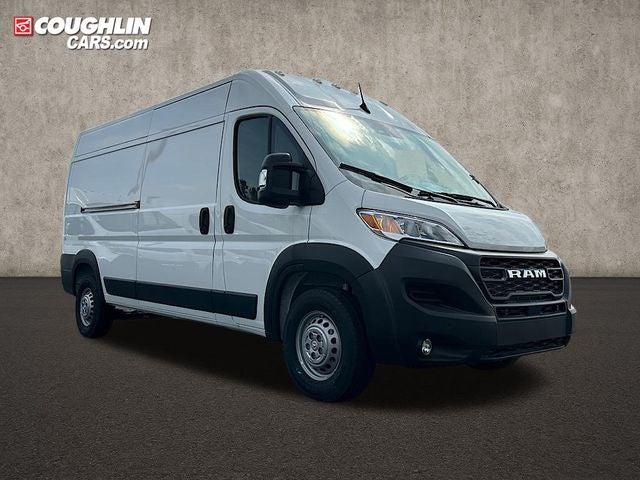 2024 RAM Ram ProMaster RAM PROMASTER 2500 TRADESMAN CARGO VAN HIGH ROOF 159 WB