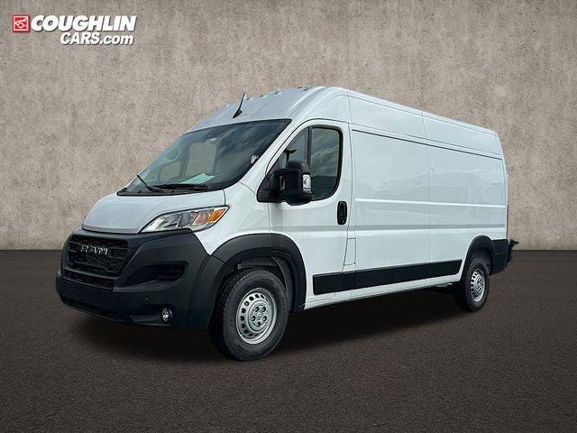 2024 RAM Ram ProMaster RAM PROMASTER 2500 TRADESMAN CARGO VAN HIGH ROOF 159 WB