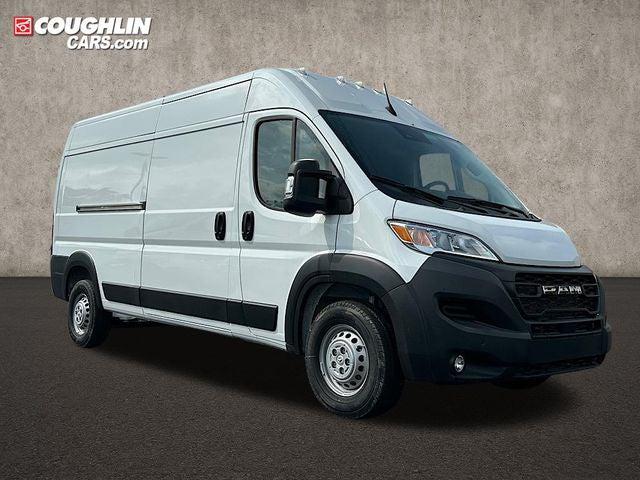 2024 RAM Ram ProMaster RAM PROMASTER 2500 TRADESMAN CARGO VAN HIGH ROOF 159 WB 2024 RAM Ram ProMaster RAM PROMASTER 2500 TRADESMAN CARGO VAN HIGH ROOF 159 WB