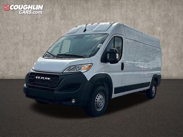 2024 RAM Ram ProMaster RAM PROMASTER 2500 TRADESMAN CARGO VAN HIGH ROOF 159 WB 2024 RAM Ram ProMaster RAM PROMASTER 2500 TRADESMAN CARGO VAN HIGH ROOF 159 WB