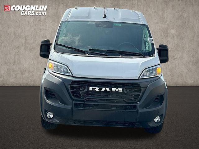 2024 RAM Ram ProMaster RAM PROMASTER 2500 TRADESMAN CARGO VAN HIGH ROOF 159 WB