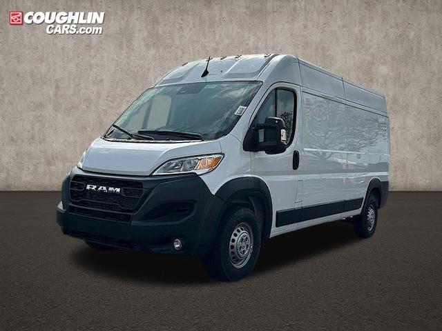 2024 RAM Ram ProMaster RAM PROMASTER 2500 TRADESMAN CARGO VAN HIGH ROOF 159 WB