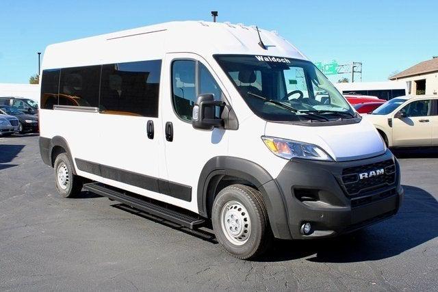 2024 RAM Ram ProMaster RAM PROMASTER 2500 TRADESMAN CARGO VAN HIGH ROOF 159 WB