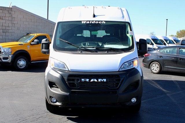2024 RAM Ram ProMaster RAM PROMASTER 2500 TRADESMAN CARGO VAN HIGH ROOF 159 WB