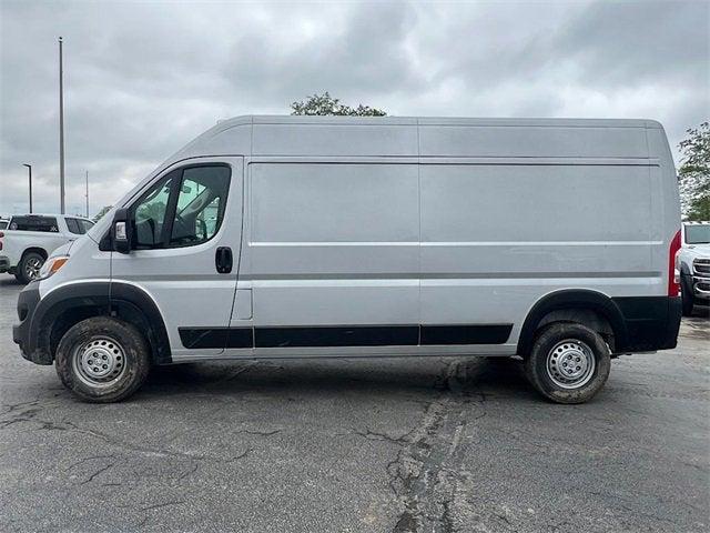 2024 RAM Ram ProMaster RAM PROMASTER 2500 TRADESMAN CARGO VAN HIGH ROOF 159 WB 2024 RAM Ram ProMaster RAM PROMASTER 2500 TRADESMAN CARGO VAN HIGH ROOF 159 WB