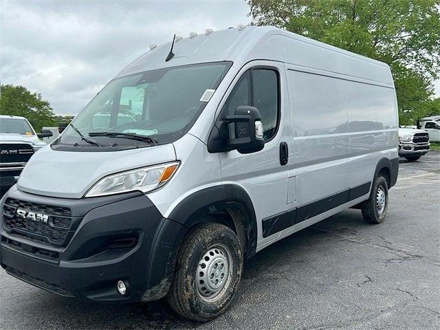2024 RAM Ram ProMaster RAM PROMASTER 2500 TRADESMAN CARGO VAN HIGH ROOF 159 WB 2024 RAM Ram ProMaster RAM PROMASTER 2500 TRADESMAN CARGO VAN HIGH ROOF 159 WB