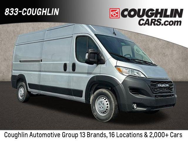 2024 RAM Ram ProMaster RAM PROMASTER 2500 TRADESMAN CARGO VAN HIGH ROOF 159 WB 2024 RAM Ram ProMaster RAM PROMASTER 2500 TRADESMAN CARGO VAN HIGH ROOF 159 WB