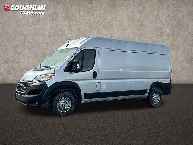 2024 RAM Ram ProMaster RAM PROMASTER 2500 TRADESMAN CARGO VAN HIGH ROOF 159 WB 2024 RAM Ram ProMaster RAM PROMASTER 2500 TRADESMAN CARGO VAN HIGH ROOF 159 WB