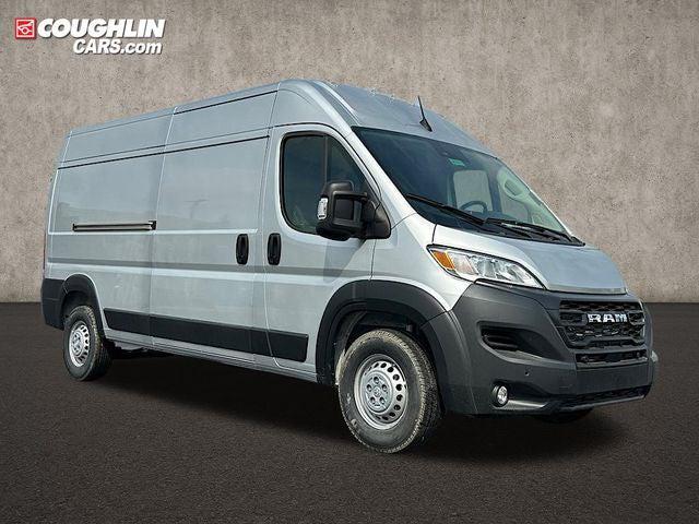 2024 RAM Ram ProMaster RAM PROMASTER 2500 TRADESMAN CARGO VAN HIGH ROOF 159 WB