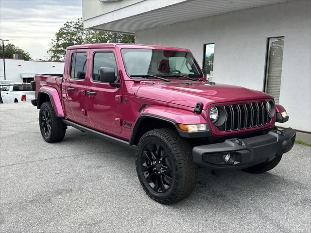 2024 Jeep Gladiator GLADIATOR NIGHTHAWK 4X4