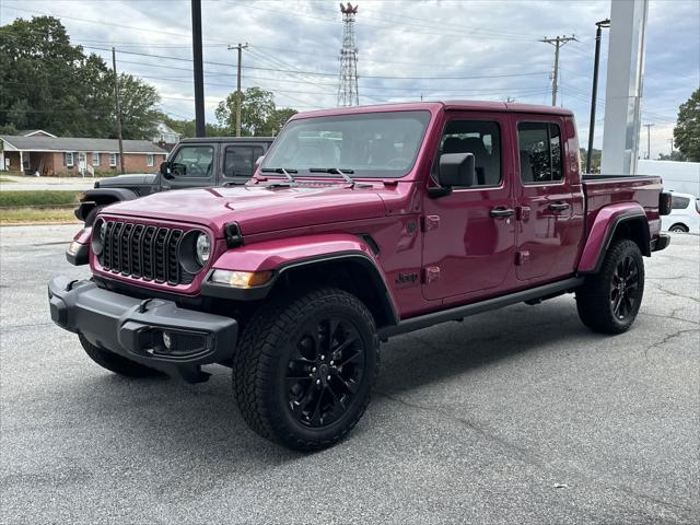 2024 Jeep Gladiator GLADIATOR NIGHTHAWK 4X4