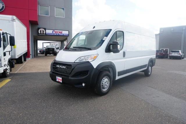 2024 RAM Ram ProMaster RAM PROMASTER 2500 TRADESMAN CARGO VAN HIGH ROOF 159 WB