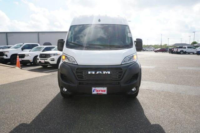 2024 RAM Ram ProMaster RAM PROMASTER 2500 TRADESMAN CARGO VAN HIGH ROOF 159 WB