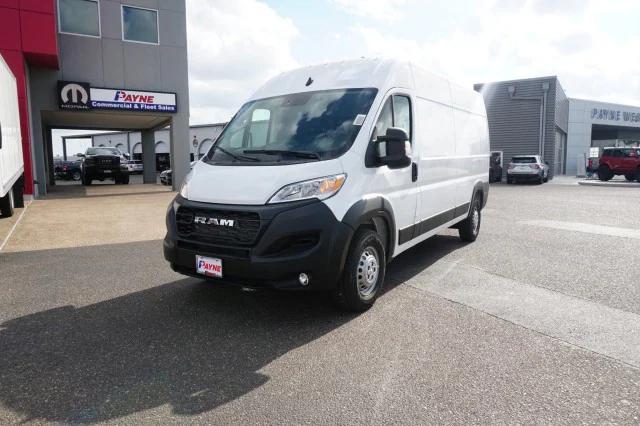 2024 RAM Ram ProMaster RAM PROMASTER 2500 TRADESMAN CARGO VAN HIGH ROOF 159 WB