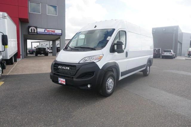 2024 RAM Ram ProMaster RAM PROMASTER 2500 TRADESMAN CARGO VAN HIGH ROOF 159 WB