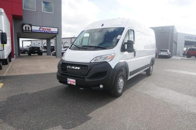 2024 RAM Ram ProMaster RAM PROMASTER 2500 TRADESMAN CARGO VAN HIGH ROOF 159 WB