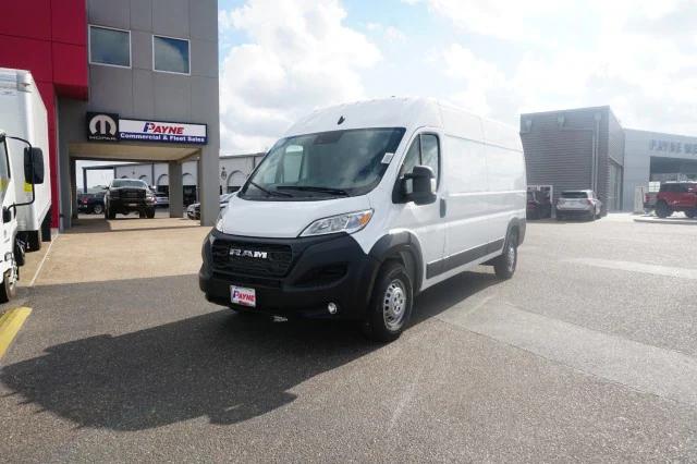 2024 RAM Ram ProMaster RAM PROMASTER 2500 TRADESMAN CARGO VAN HIGH ROOF 159 WB