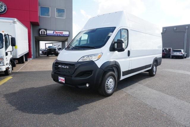 2024 RAM Ram ProMaster RAM PROMASTER 3500 TRADESMAN CARGO VAN SUPER HIGH ROOF 159 WB 