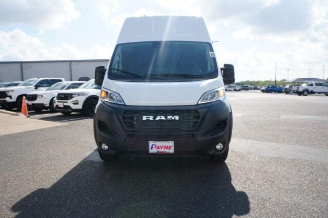 2024 RAM Ram ProMaster RAM PROMASTER 3500 TRADESMAN CARGO VAN SUPER HIGH ROOF 159 WB 