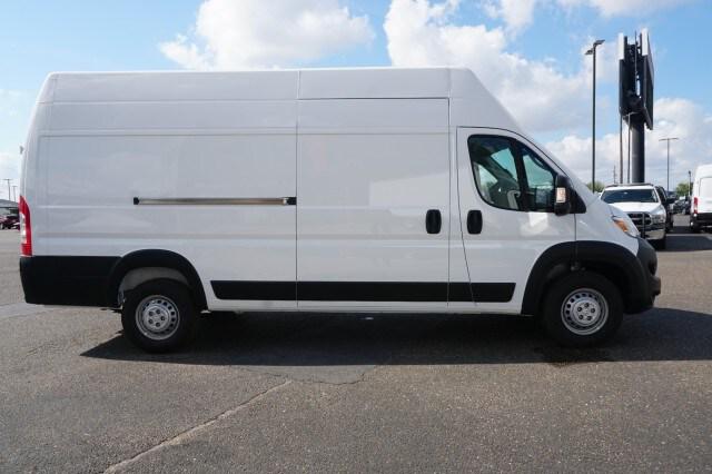 2024 RAM Ram ProMaster RAM PROMASTER 3500 TRADESMAN CARGO VAN SUPER HIGH ROOF 159 WB 