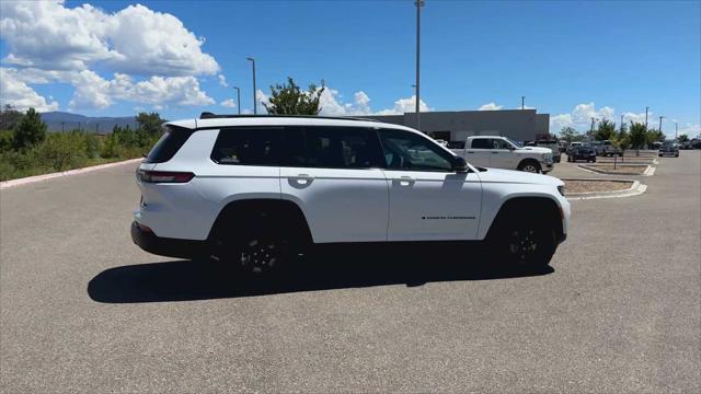 2024 Jeep Grand Cherokee GRAND CHEROKEE L LIMITED 4X4