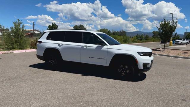 2024 Jeep Grand Cherokee GRAND CHEROKEE L LIMITED 4X4