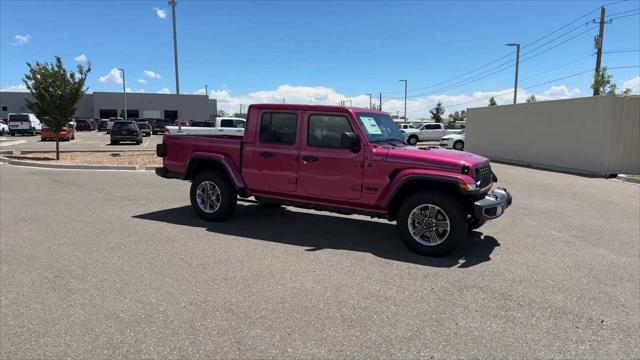 2024 Jeep Gladiator GLADIATOR SPORT S 4X4